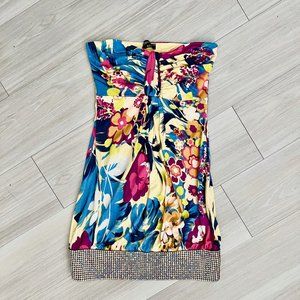 SKY Strapless Top XS